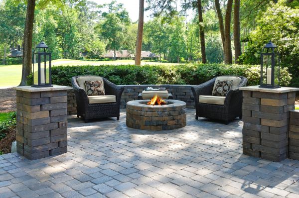 Backyard Renovation Service in Tomball