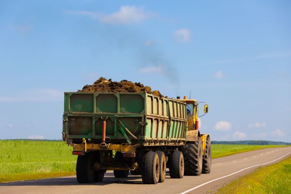 Bulk Soil Delivery in Tomball