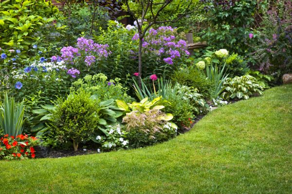 Flower Bed Service in Tomball