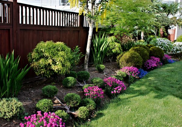 Garden Care Service in Tomball