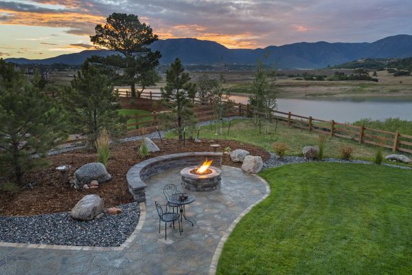 Landscape Design Service in Tomball