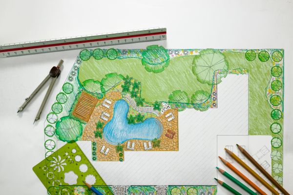 Landscape Planning Service in Tomball