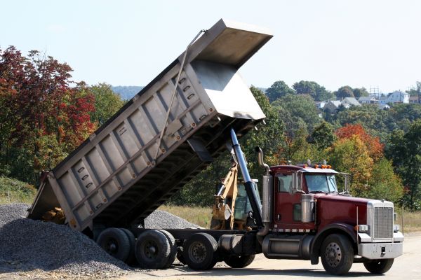 Landscaping Rocks Delivery in Tomball