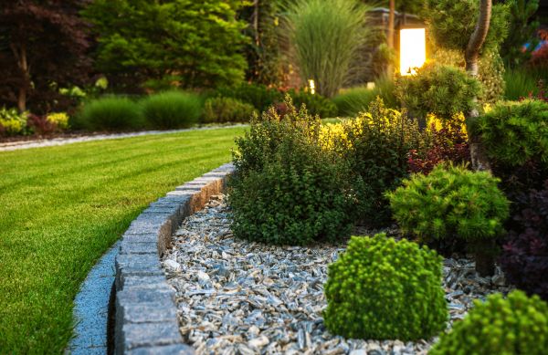 Home Landscaping in Tomball