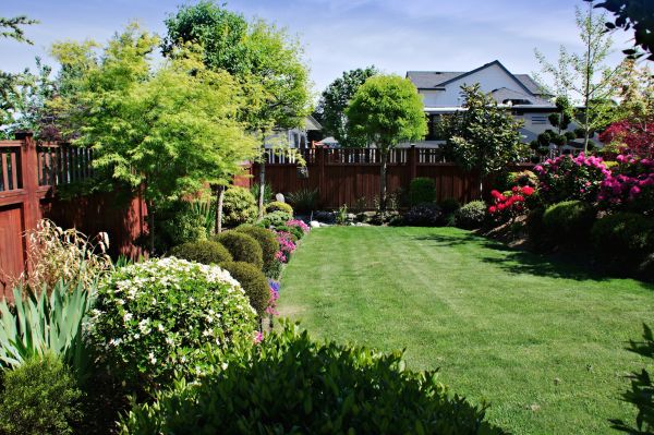 Lawn And Garden Installation in Tomball