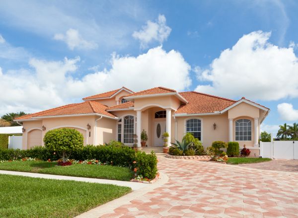 Landscape Curb Appeal Service in Tomball