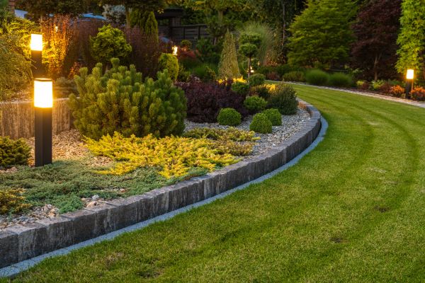 Garden Repair Service in Tomball