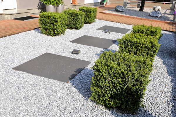 Decorative Rock Delivery in Tomball