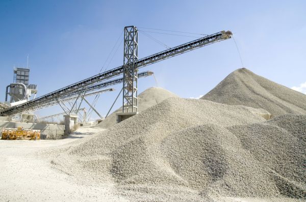 Stone Dust Delivery in Tomball