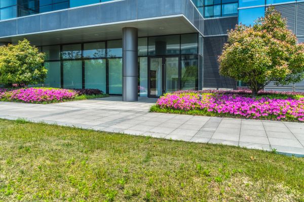 Commercial Gardening in Tomball