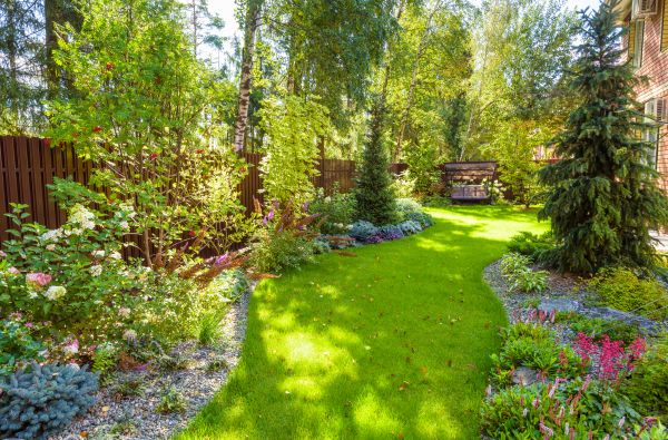Monthly Garden Maintenance in Tomball