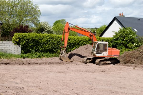 Garden Digging in Tomball