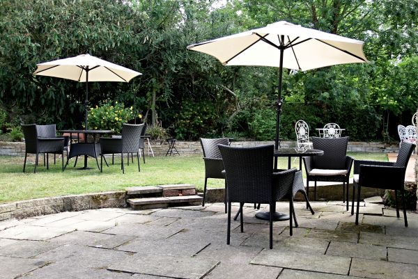 Patio Landscaping Service in Tomball