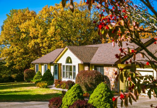 Ranch Landscaping in Tomball