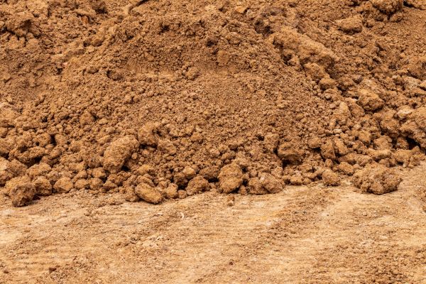 Sandy Loam Delivery in Tomball