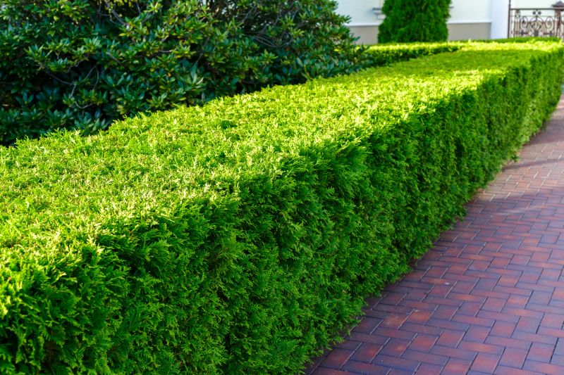 Hedge Replacement